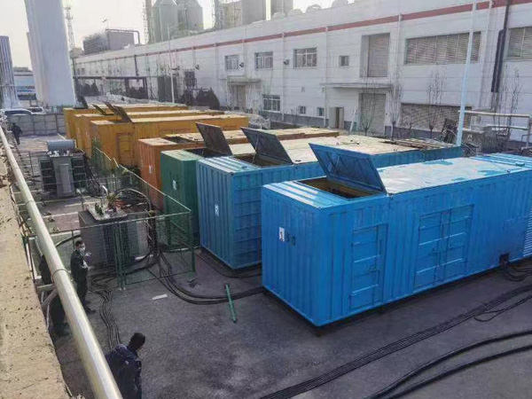 铁门关发电机出租告诉你怎样去选住宅导线呢?