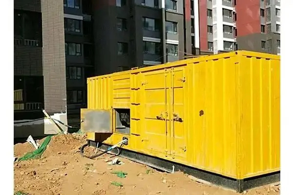 铁门关发电机租赁怎么去检查电力电缆线路的温度呢?