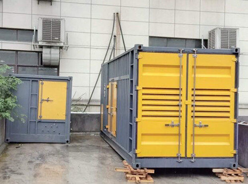 铁门关发电机空气滤清器多久更换一次比较好？